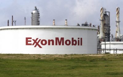 Oil workers go on strike at Exxon Mobil in Nigeria