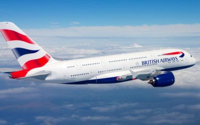 BA Resumes Flights to Nigeria after Computer Glitch