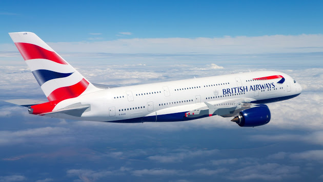 BA Resumes Flights to Nigeria after Computer Glitch