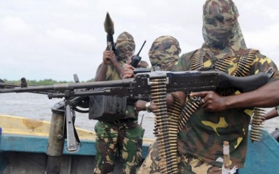 Nigeria Rescues Oil Tanker From High-Seas Pirates