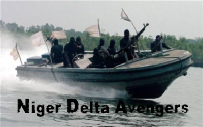 Niger Delta Avengers say they will attack Nigeria’s oil sector within days