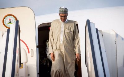 Buhari returns to Nigeria after medical treatment