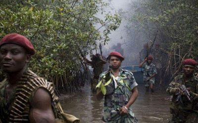 New Militant Group Threatens to Blow Up Utorogun Gas Plant