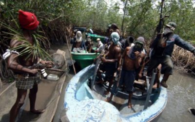 Frustration Grows in Niger Delta