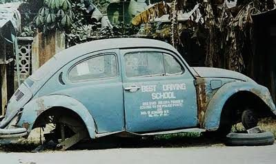 Lagos moves to regulate driving schools