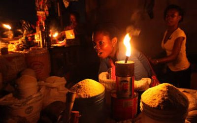 Four states thrown into darkness as power grid collapses