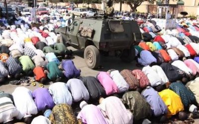 Non-fasting Muslims arrested in northern Nigeria