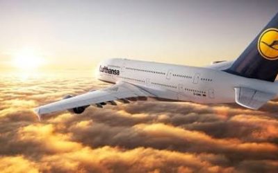 Lufthansa Monitors Nigeria as Country Owes $600 Million in Fares