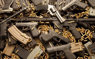 Nigeria seizes illegal arms shipment