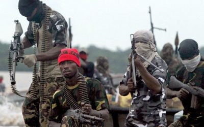 New Attack On Nigerian Oil Pipeline Unclaimed By Militant Groups