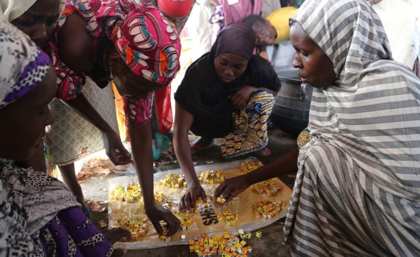 Millions of Nigerians Face Starvation in Wasteland Retrieved From Militants