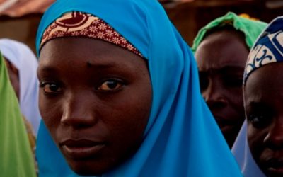 Nigerian state fights court ruling on Muslim headscarf
