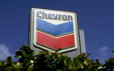 Nigeria Can Sue Chevron, Total Over Illegal Exports, Judge Says