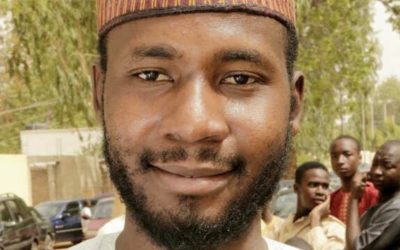 Nigerian blogger detained for five days