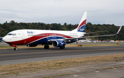 Nigeria plane makes emergency landing in Ghana