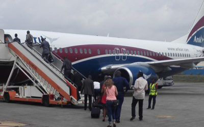 Arik Air moves Port Harcourt flights to Lagos MMA2