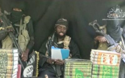 Boko Haram leader Shekau resurfaces in video to taunt Nigeria leadership