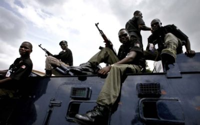 Rating of Nigeria police as worst globally