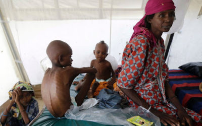 Starving to death: Boko Haram’s food crisis in Nigeria