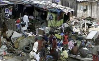 Tens of thousands at risk of imminent mass forced evictions in Lagos