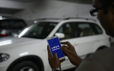 Uber reduces fares, to increase demand for drivers in Lagos