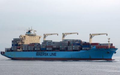 Maersk containership attacked by pirates off Nigeria