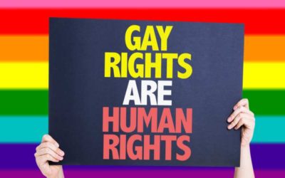 Nigerian gay rights activist wins UK asylum claim after 13-year battle