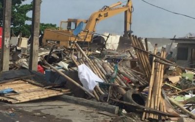 Amnesty Urges Shelter for Thousands Whose Homes Were Razed