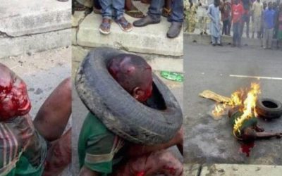 #SayNoToJungleJustice: Outrage Trails Killing of ‘7-Year-Old’ in Lagos