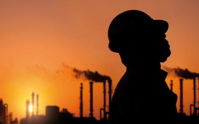 Nigeria’s Oil Industry Churns On