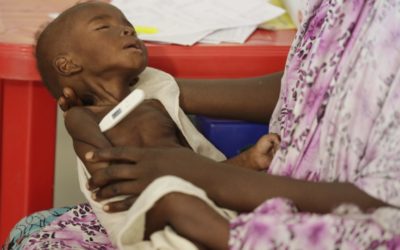 Why malnutrition is crippling Nigeria