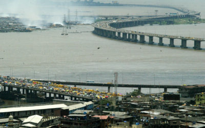 Police arrest man suspected of Lagos bridge bomb plot