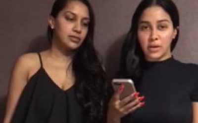 Watch: Toronto sisters detained in Nigeria apologize to billionaire in strange video