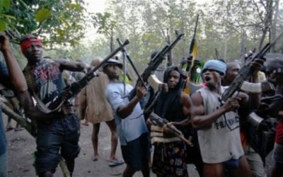 Nigeria resumes payments to ex-militants in Niger Delta as part of amnesty deal