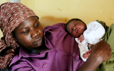 Babies used in Nigeria suicide bombings, officials warn