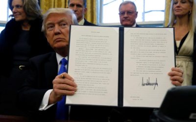 How Trump’s immigration policy’ll affect Nigerians
