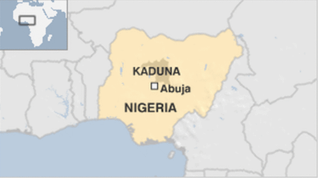 At Least 55 Killed In Communal Violence In Central Nigeria Oyibos Online 