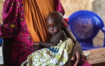 UN Says 5.2 Million People in Northeast Nigeria Need Food Aid