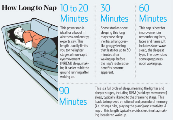 Napping Can Dramatically Increase Learning Memory Awareness And More Oyibos Online