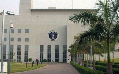 Nigeria thwarts Boko Haram plan to attack US, UK embassies