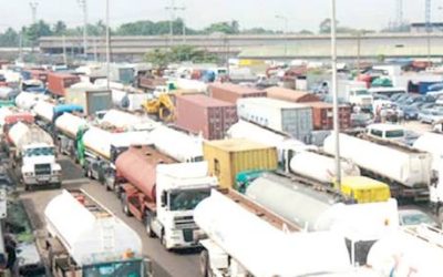 Nigeria oil tanker drivers call off strike after government pay deal