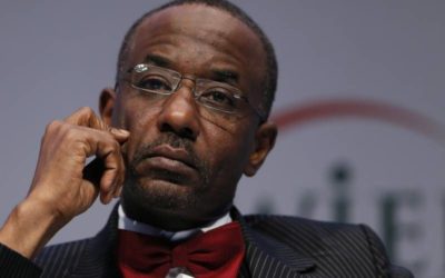 Outspoken Nigerian emir facing graft probe