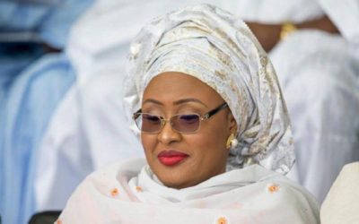 Buhari’s return date shrouded in secrecy as wife returns to UK