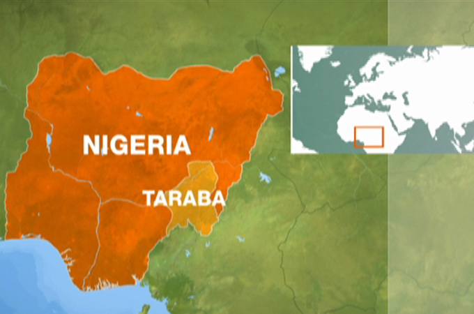 Nigeria sends in troops, police after ethnic clashes