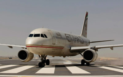 Etihad Airways increases frequency to Egypt and Nigeria