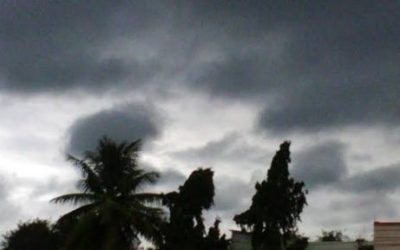 Expect more rains, thunderstorm, cloudy weather on Sunday