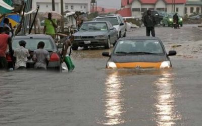 Lagos unveils roadmap to fix potholes, tackle flooding