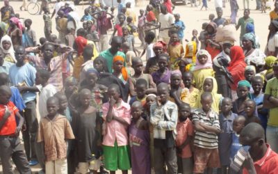 Nigerian refugees forced to return home