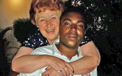 British grandmother, 72, heartbroken after Nigerian husband, 27, refused visa