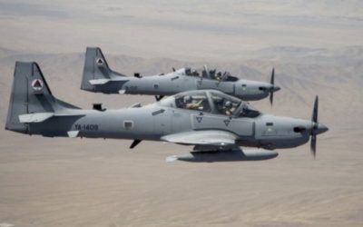 US approves sale of high-tech attack planes to Nigeria